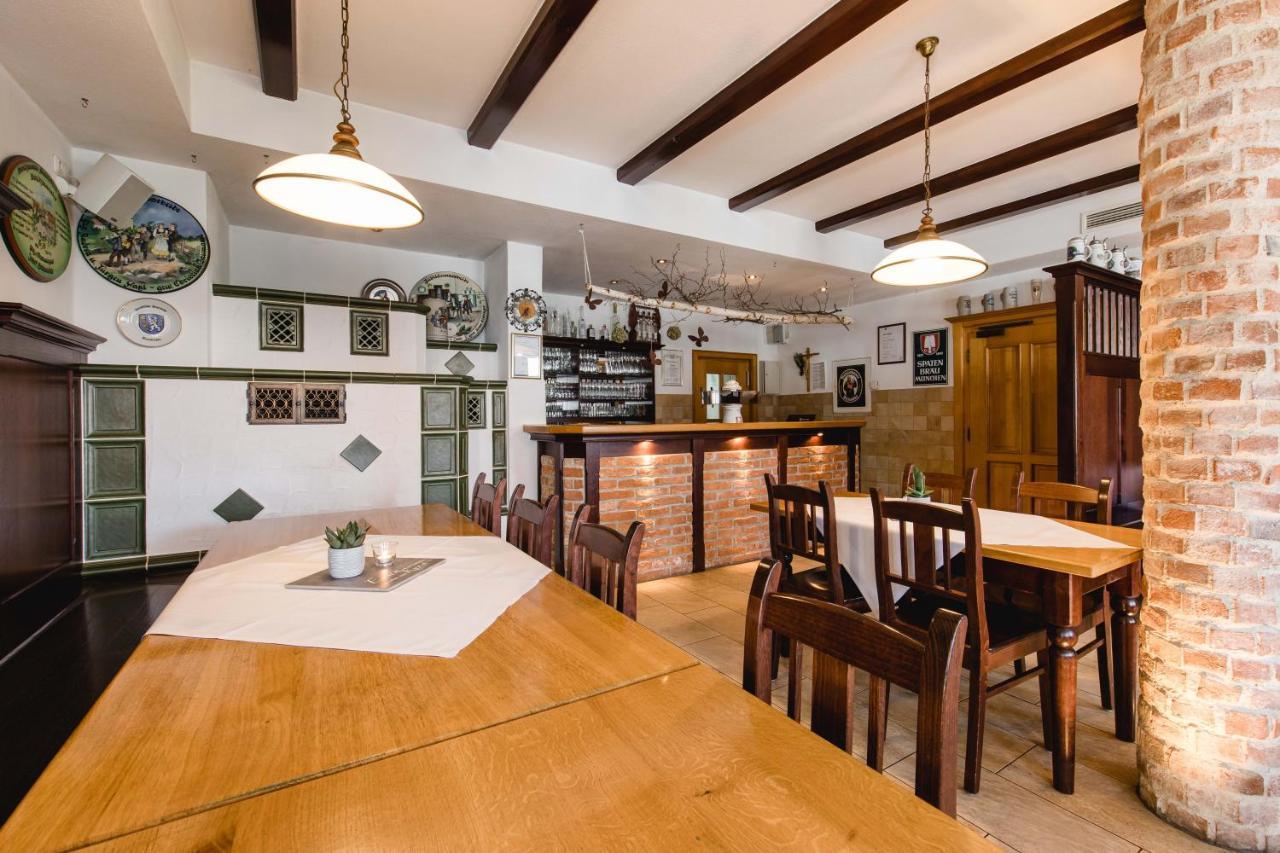 Gasthaus Hotel Ostermeier Attenkirchen Εξωτερικό φωτογραφία