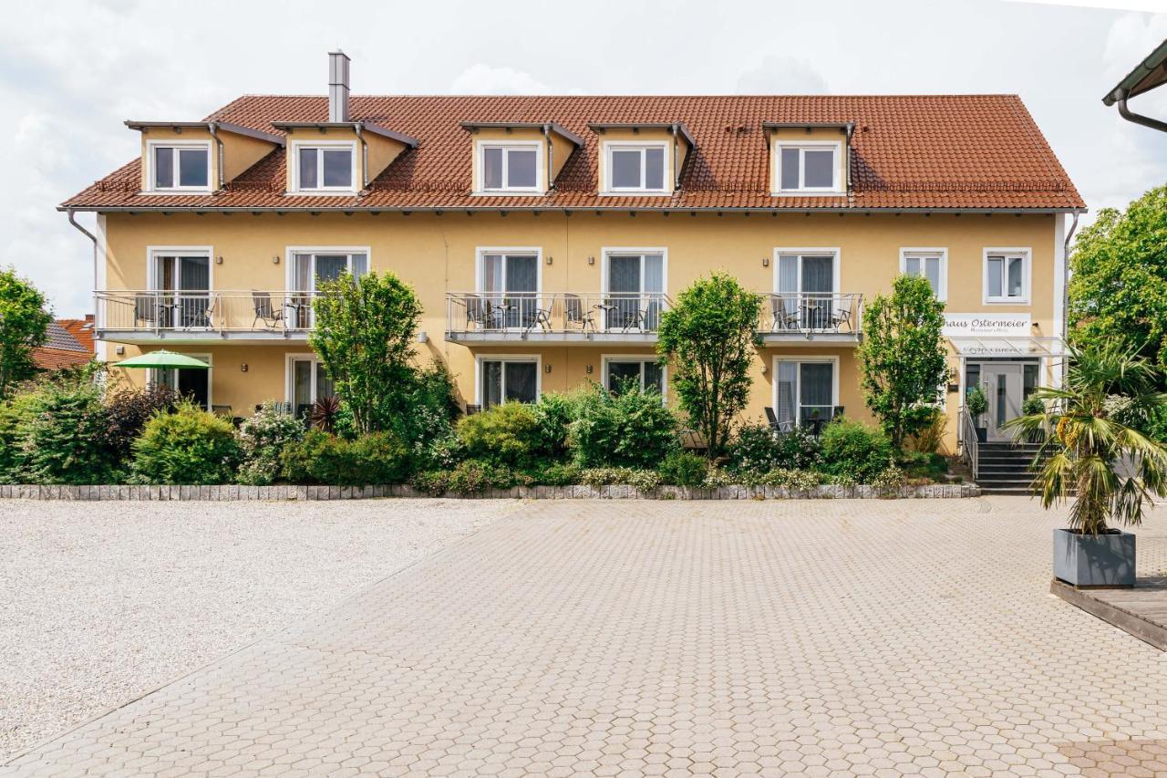 Gasthaus Hotel Ostermeier Attenkirchen Εξωτερικό φωτογραφία