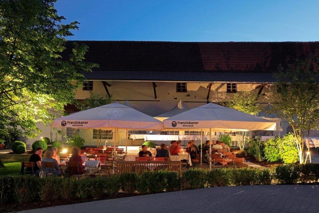 Gasthaus Hotel Ostermeier Attenkirchen Εξωτερικό φωτογραφία