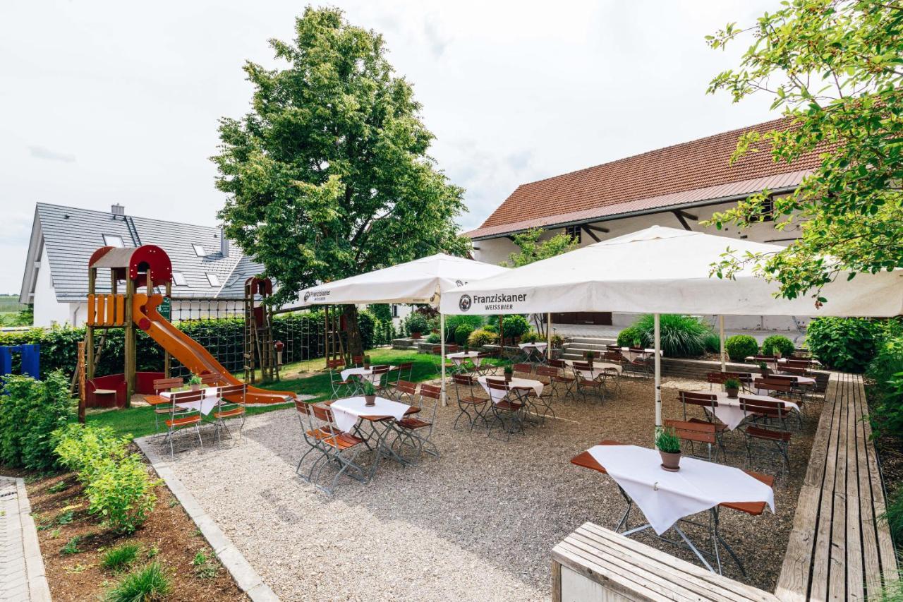 Gasthaus Hotel Ostermeier Attenkirchen Εξωτερικό φωτογραφία