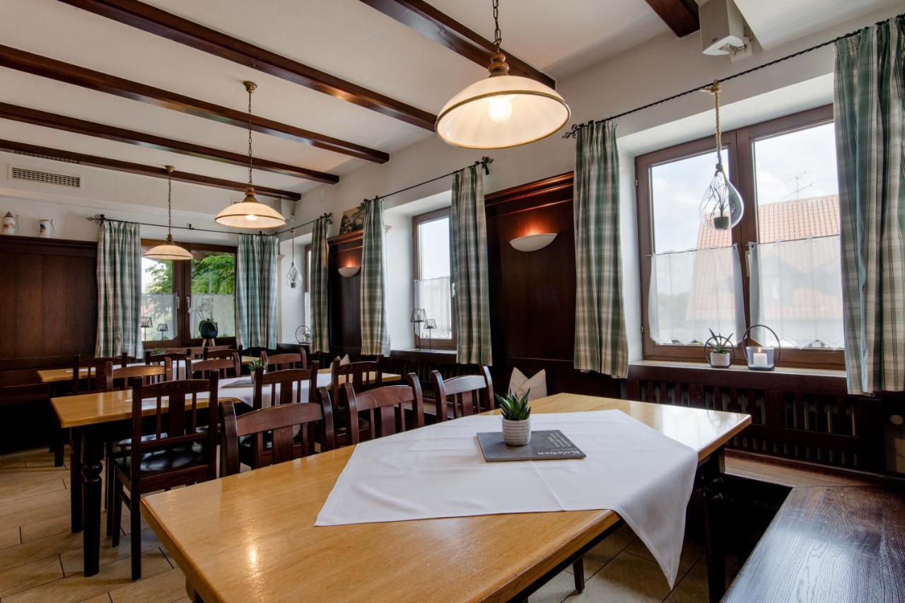Gasthaus Hotel Ostermeier Attenkirchen Εξωτερικό φωτογραφία