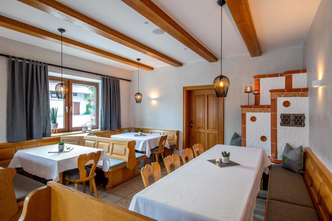 Gasthaus Hotel Ostermeier Attenkirchen Εξωτερικό φωτογραφία