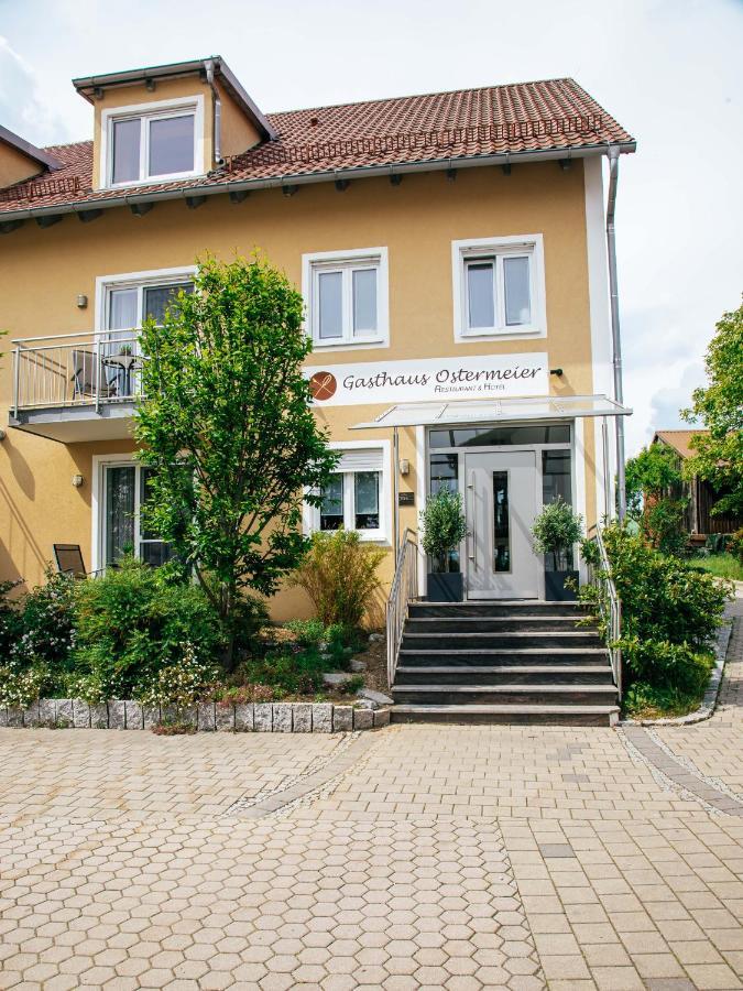 Gasthaus Hotel Ostermeier Attenkirchen Εξωτερικό φωτογραφία