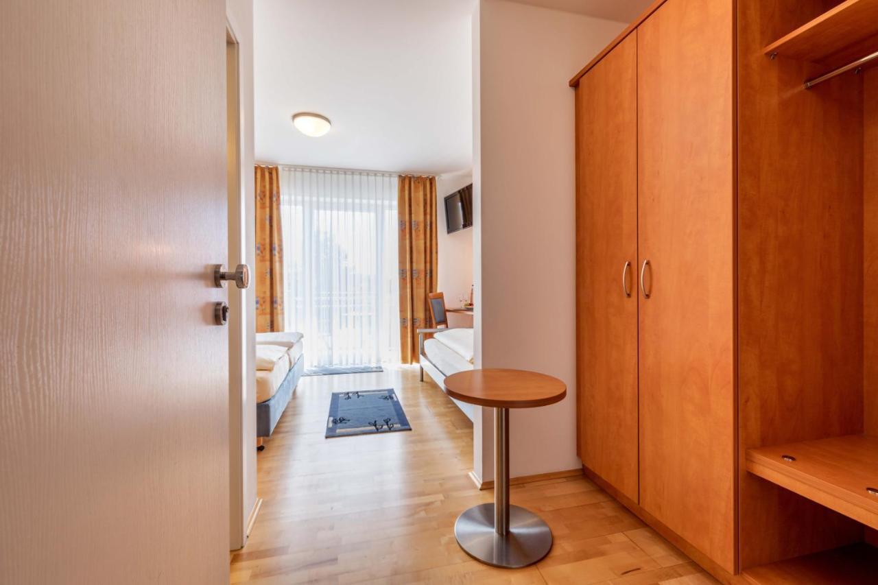 Gasthaus Hotel Ostermeier Attenkirchen Εξωτερικό φωτογραφία