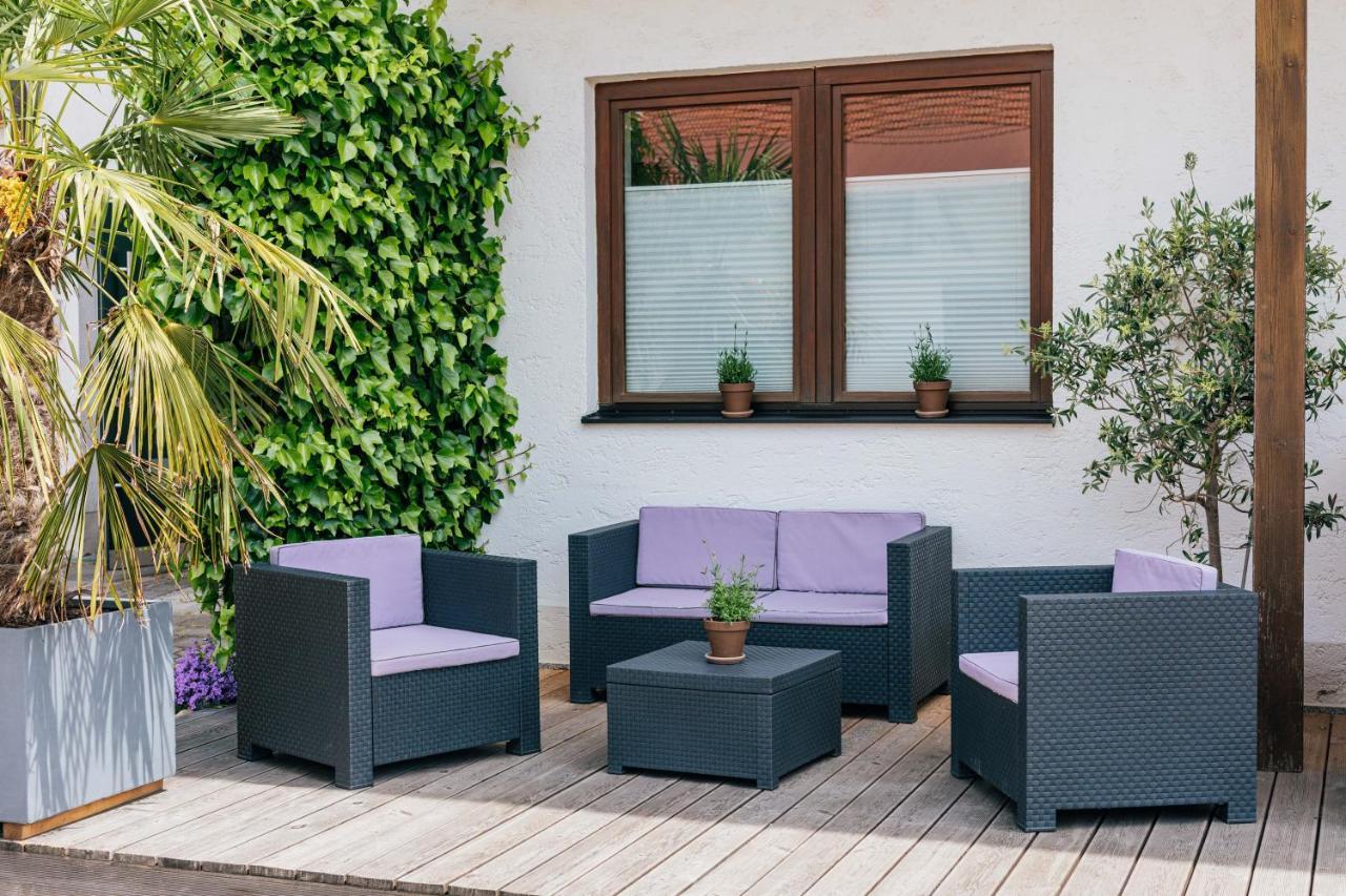 Gasthaus Hotel Ostermeier Attenkirchen Εξωτερικό φωτογραφία